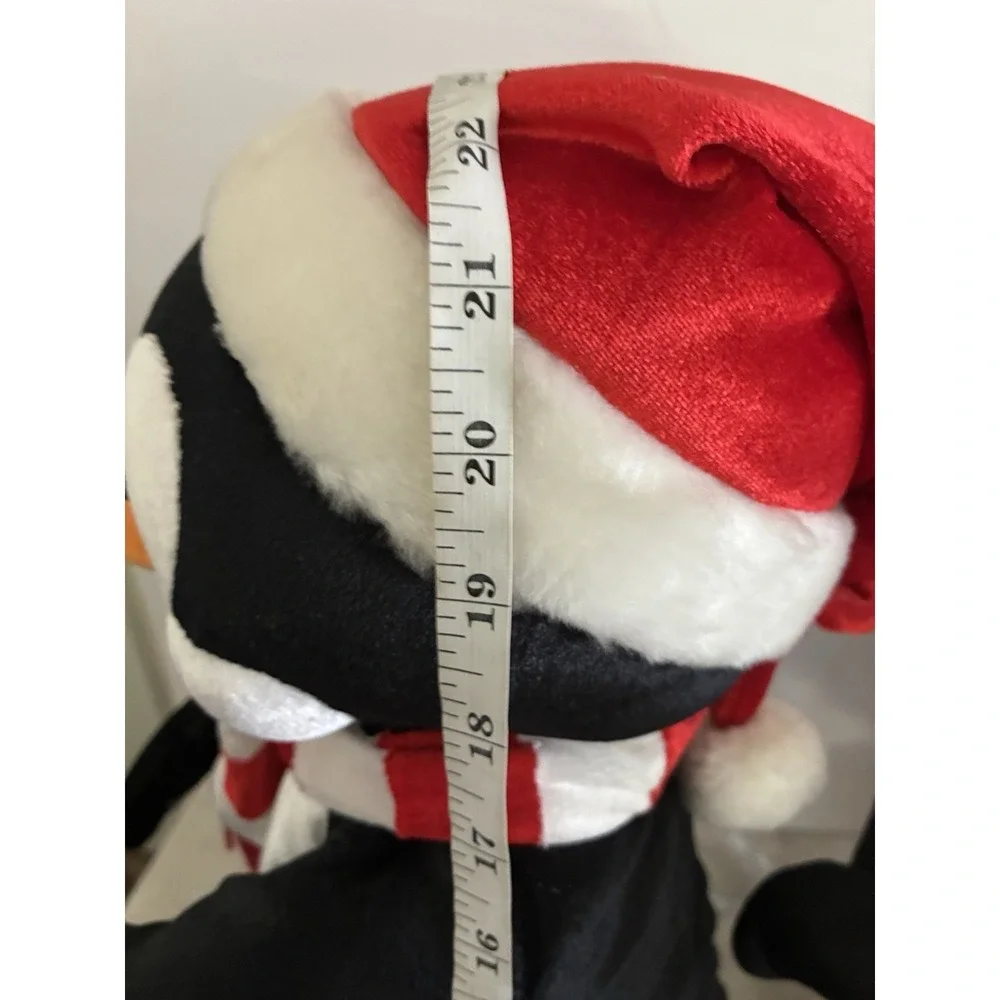 Gemmy Penguins Set of 2‎ for 3-Piece Animated Christmas Band *No Polar Bear